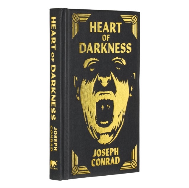 Heart of Darkness and Tales of Unrest - Gilded Pocket Edition