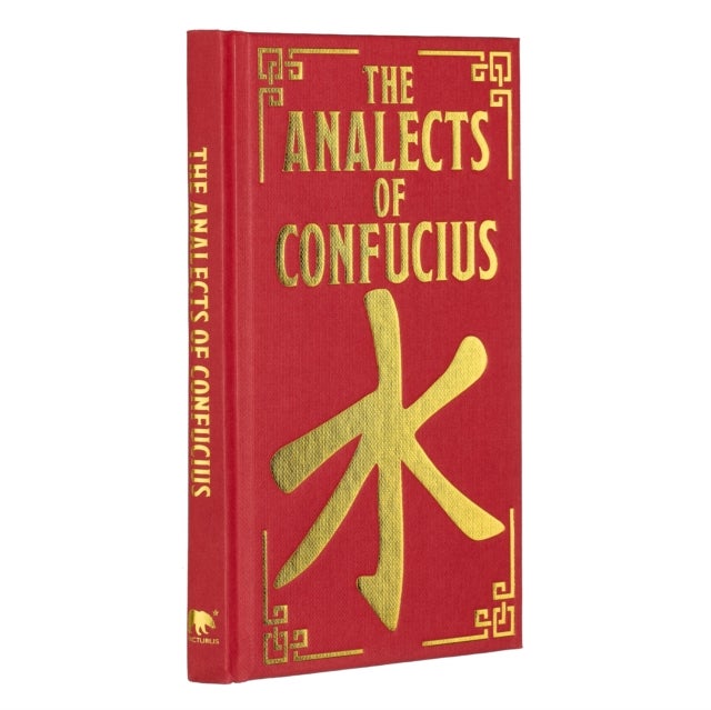 Analects of Confucius - Gilded Pocket Edition