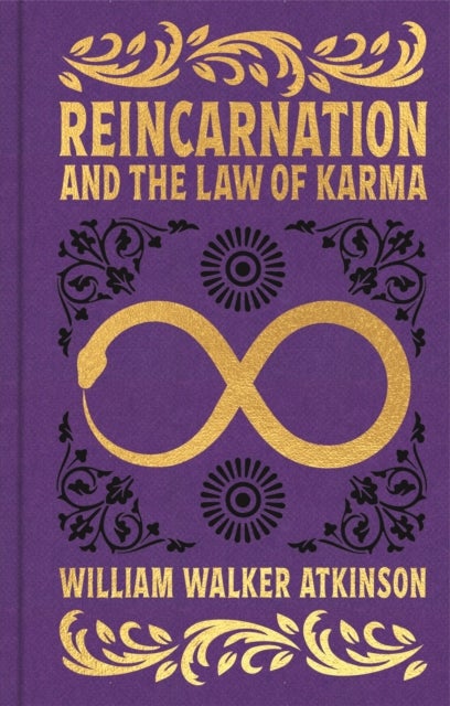 Reincarnation and the Law of Karma - Gilded Pocket Edition