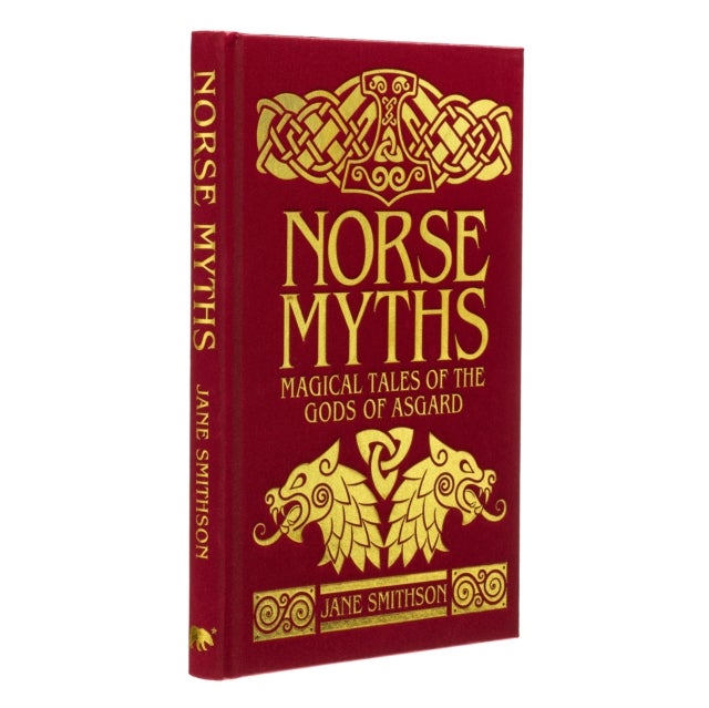 Norse Myths - Deluxe Silkbound Edition