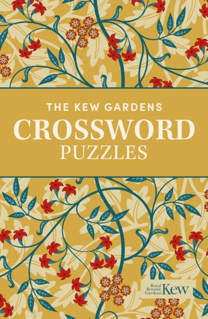 Kew Gardens Crossword Puzzles - Over 130 Puzzles