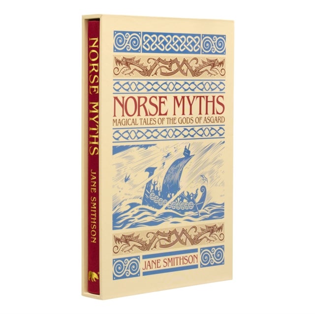 Norse Myths - Deluxe Slipcased Edition