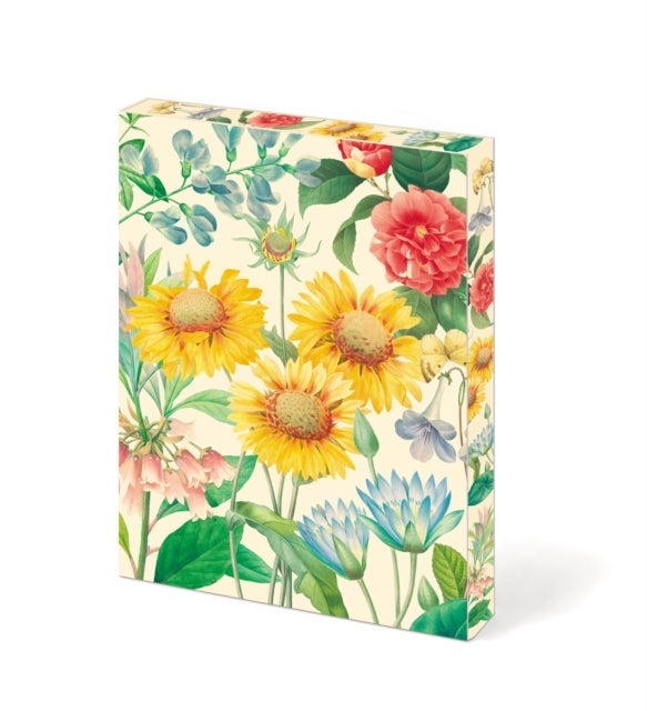 The Botanical Flowers Journal