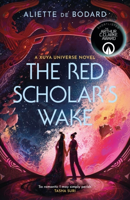 Red Scholar''s Wake - Shortlisted for the 2023 Arthur C. Clarke Award