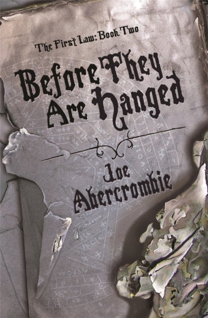 Before They Are Hanged - Book Two