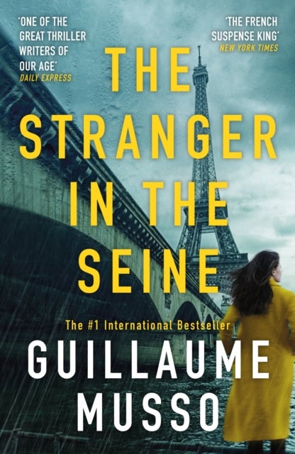 Stranger in the Seine - From the No.1 International Thriller Sensation
