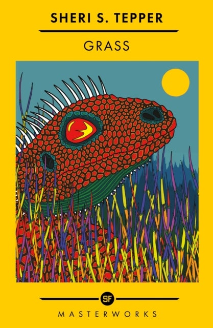 Grass - The Best of the SF Masterworks