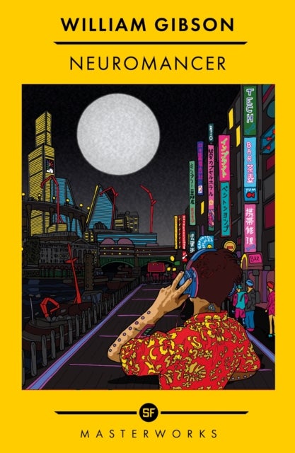 Neuromancer - The Best of the SF Masterworks