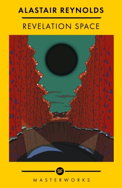 Revelation Space - The Best of the SF Masterworks