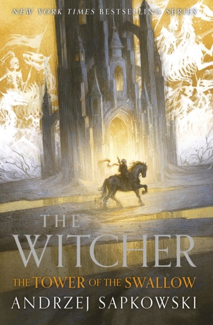 Tower of the Swallow - Collector's Hardback Edition: Book 6