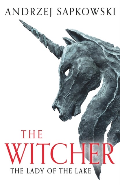 The Lady of the Lake - Witcher 5 – Now a major Netflix show
