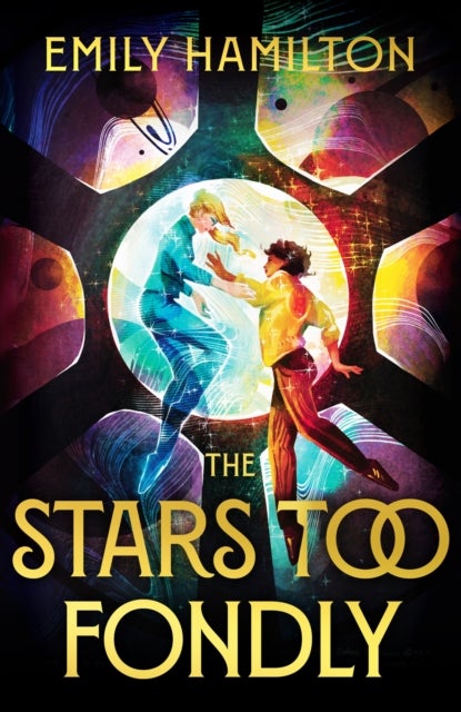 Stars Too Fondly - An interstellar sapphic romance that will lift you up and steal your heart