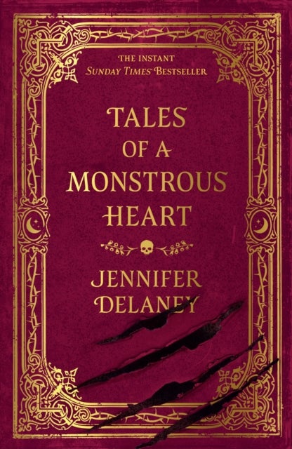 Tales of a Monstrous Heart - The spellbinding Sunday Times bestselling gothic romantasy series inspired by Jane Eyre perfect for fans of Rachel Gillig