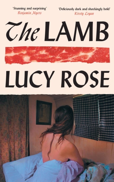 The Lamb - The bestselling literary horror sensation