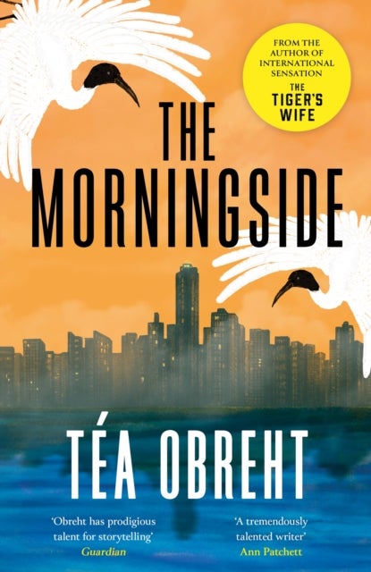 Morningside - Longlisted for the Climate Fiction Prize