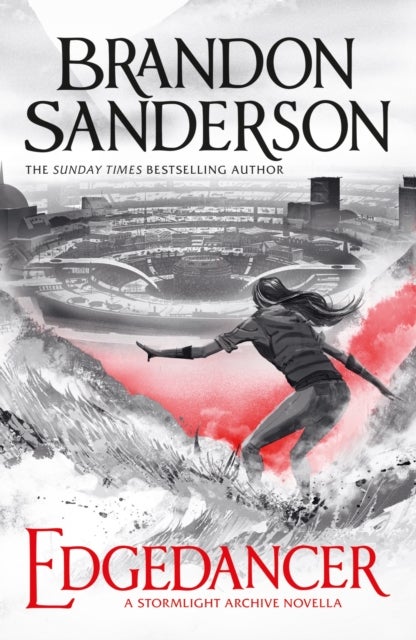 Edgedancer - A Stormlight Archive Novella