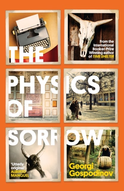 Physics of Sorrow - From the International Booker Prize-winning author of Time Shelter