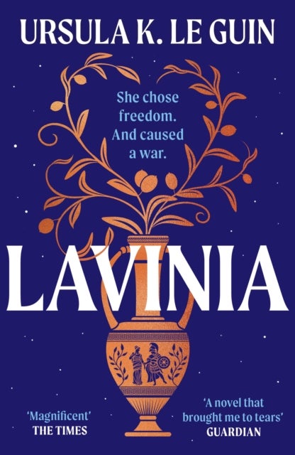 Lavinia - A compulsive, heart-breaking historical romance