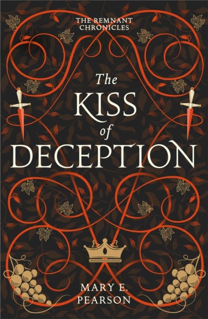 Kiss of Deception - the bestselling romantic fantasy with a MAJOR plot twist