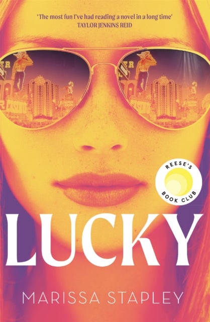 Lucky - The totally gripping and twisty Reese Witherspoon Book Club Pick that inspired the Apple TV series