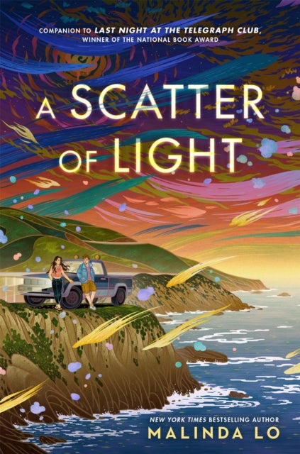 Scatter of Light - from the author of Last Night at the Telegraph Club
