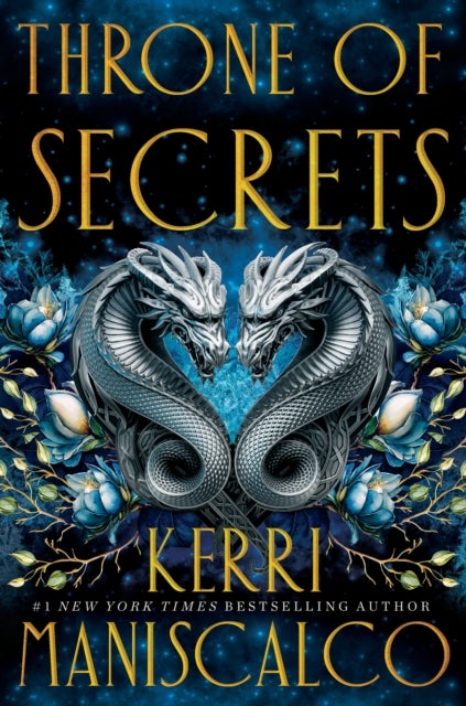 Throne of Secrets - discover your new devilishly seductive romantasy obsession