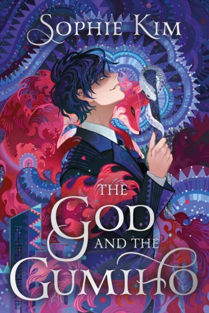 God and the Gumiho - the witty, romantic contemporary fantasy that reads like a K-drama