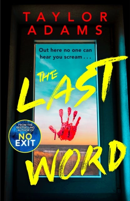 Last Word - an utterly addictive and spine-chilling suspense thriller from the TikTok bestseller