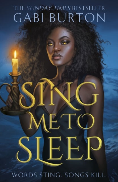 Sing Me to Sleep - The completely addictive and action-packed enemies-to-lovers YA romantasy