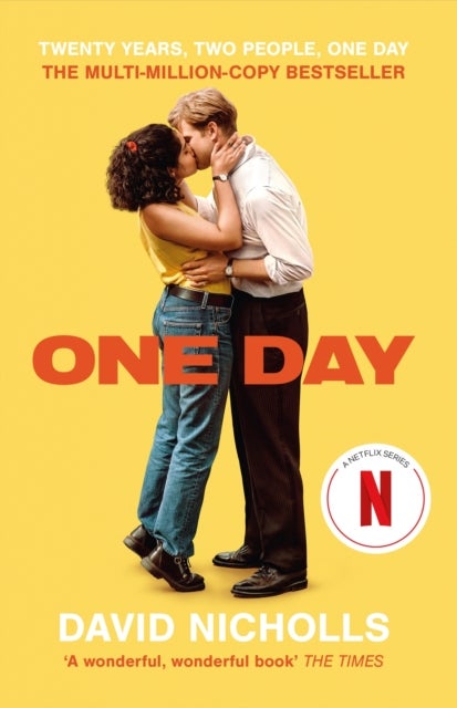 One Day - Now a major Netflix series