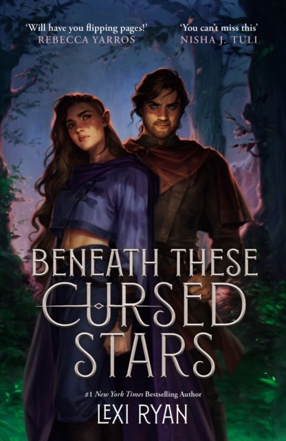 Beneath These Cursed Stars - The unmissable NEW romantasy from the author of TikTok sensation THESE HOLLOW VOWS