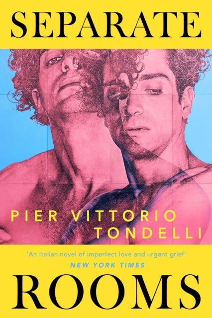 Separate Rooms - This Pride Month read the forgotten Italian queer classic, perfect for fans of Call Me By Your Name