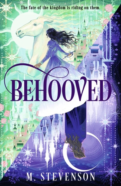 Behooved - a whimsical novel to fill your emptiness after My Lady Jane