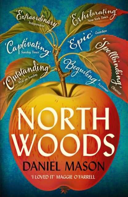 North Woods - Read it once. Remember it forever.
