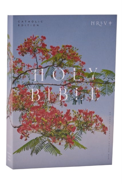 NRSV Catholic Edition Bible, Royal Poinciana Paperback (Global Cover Series) - Holy Bible