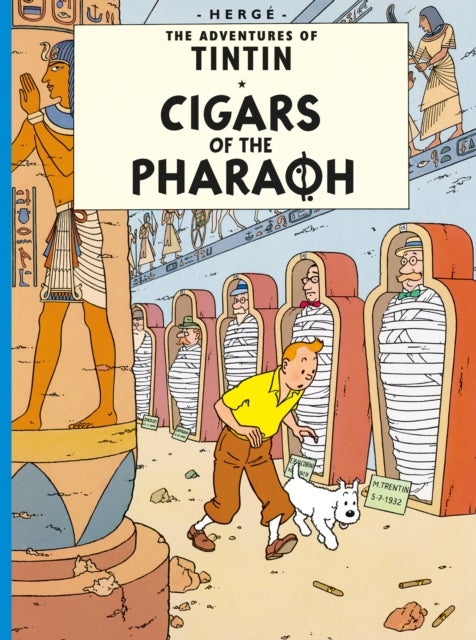 CIGARS OF PHARAOH_ADVENTURE PB