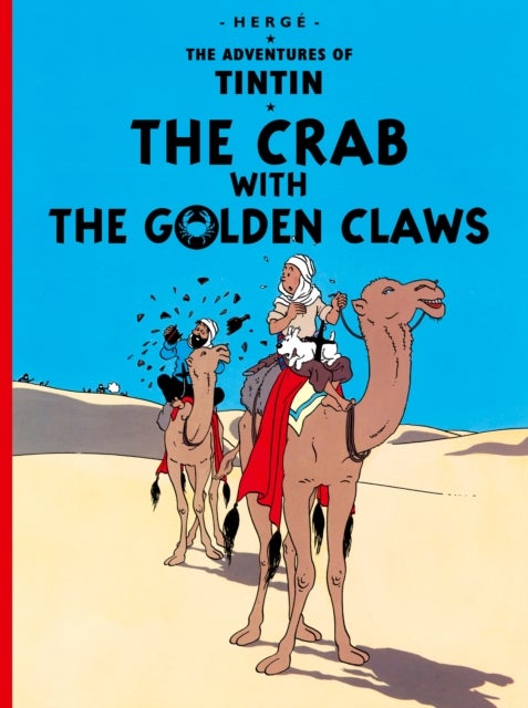 CRAB WITH GOLDEN_ADVENTURES PB