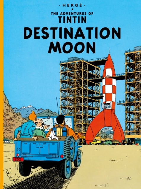 DESTINATION MOON_ADVENTURES PB