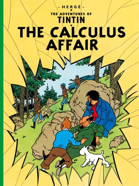 CALCULUS AFFAIR_ADVENTURES PB
