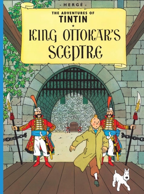 KING OTTOKARS_ADVENTURES OF HB