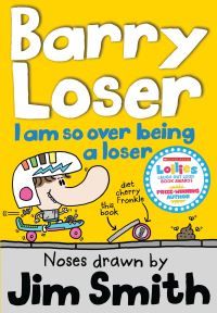 I AM SO OVER_BARRY LOSER PB
