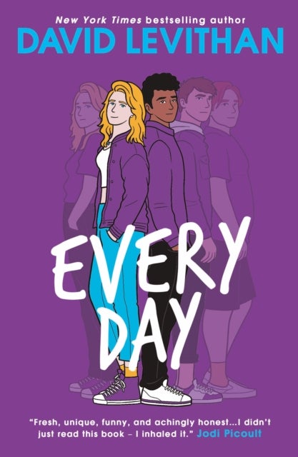 EVERY DAY PB