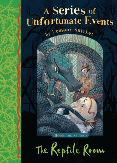 REPTILE ROOM_SERIES OF UNFO PB