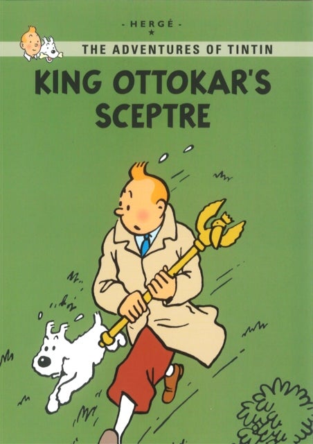 KING OTTOKARS_TINTIN YOUNG PB