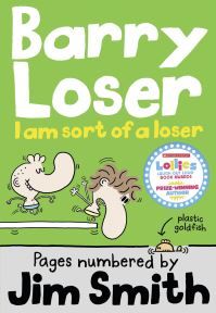 I AM SORT OF_BARRY LOSER PB
