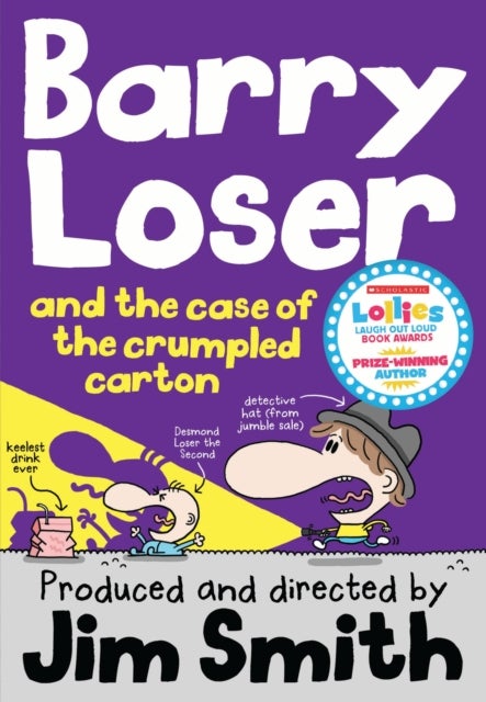 BARRY LOSER &_BARRY LOSER PB