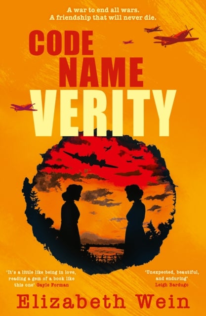 CODE NAME VERITY PB