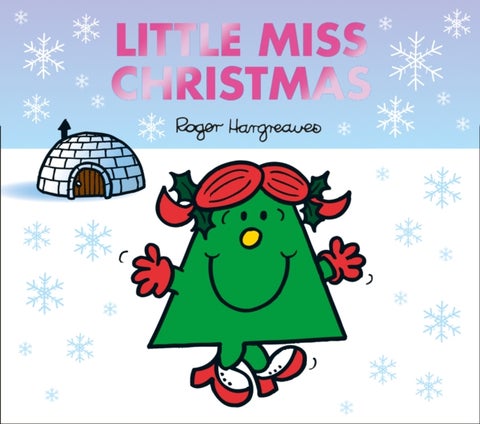 LITTLE MISS CHRIS_MR MEN & PB