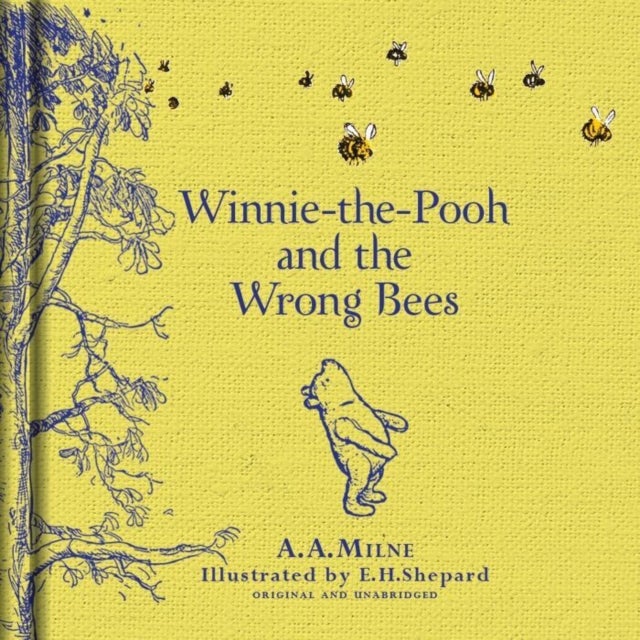 WINNIE-THE-POOH WINNIE HB
