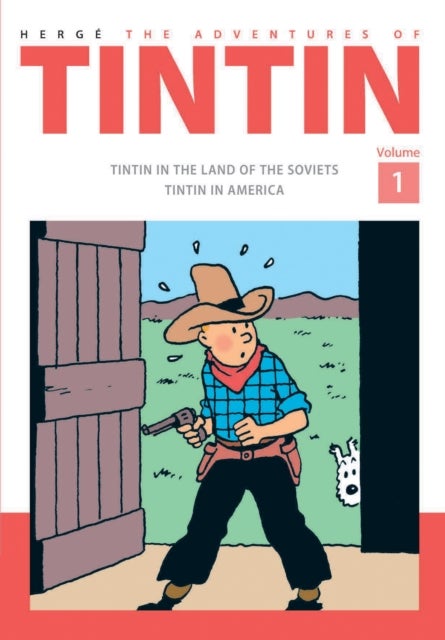 ADVENTURES OF TINTIN VOLUME HB